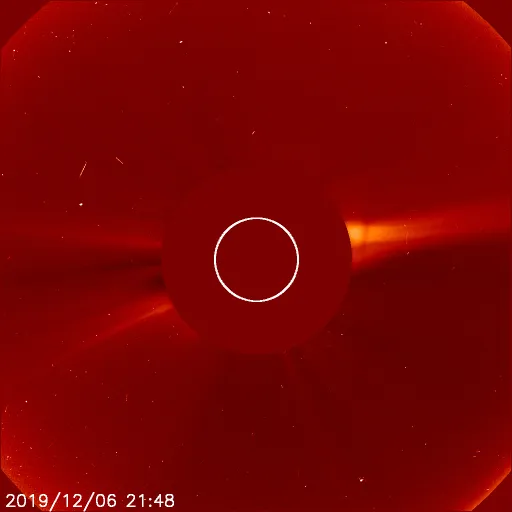 Inner Solar Corona