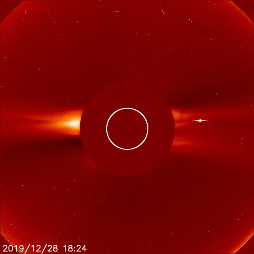 Inner Solar Corona