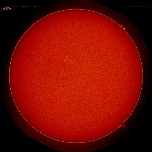 Solar Chromosphere