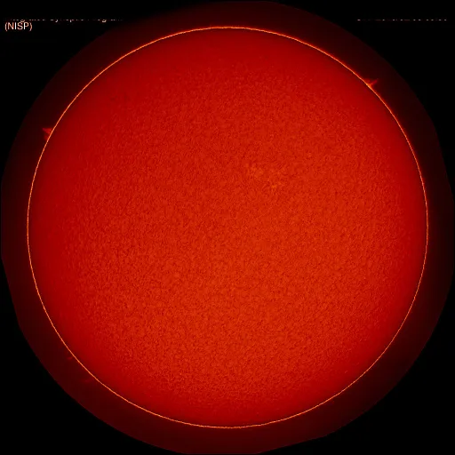 Solar Chromosphere