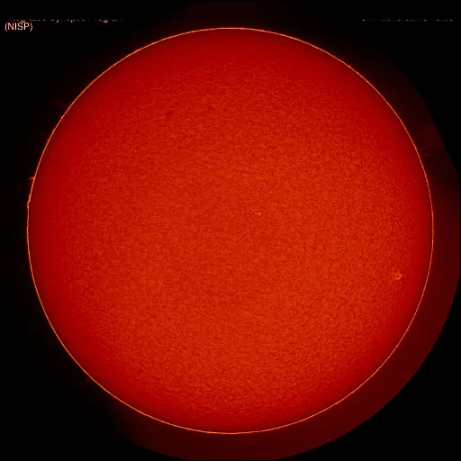 Solar Chromosphere