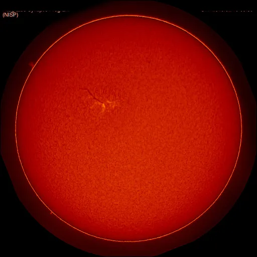 Solar Chromosphere
