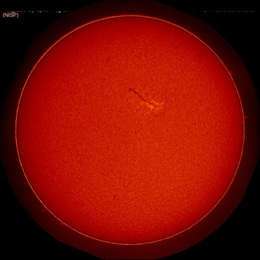 Solar Chromosphere