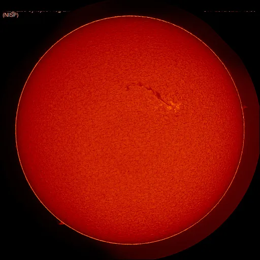 Solar Chromosphere