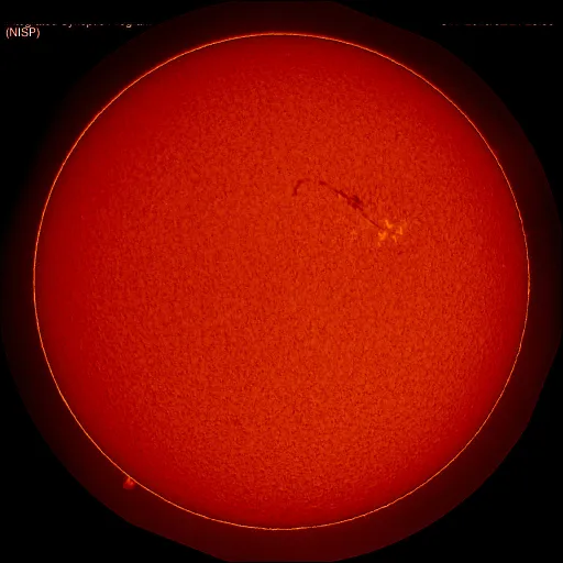 Solar Chromosphere