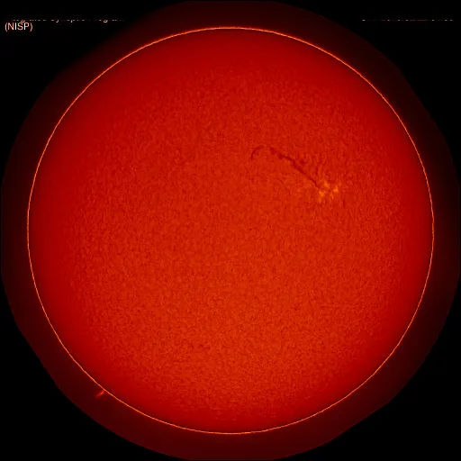 Solar Chromosphere