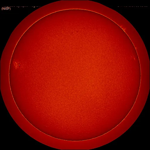 Solar Chromosphere