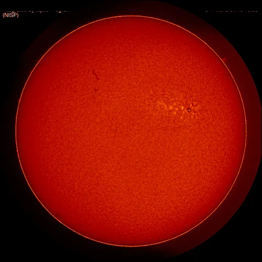 Solar Chromosphere
