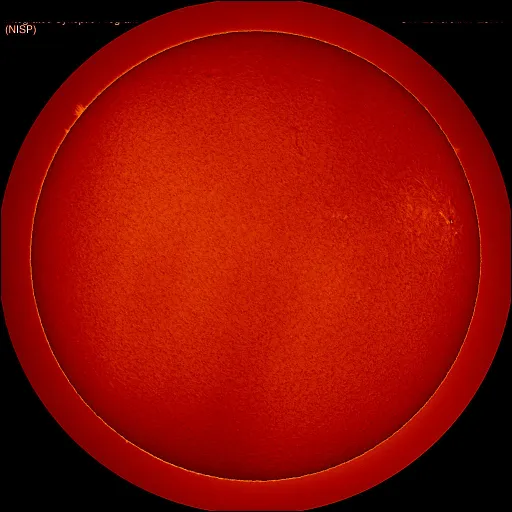Solar Chromosphere