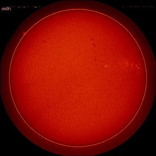 Solar Chromosphere