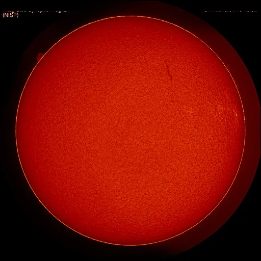 Solar Chromosphere