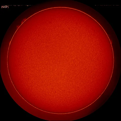 Solar Chromosphere