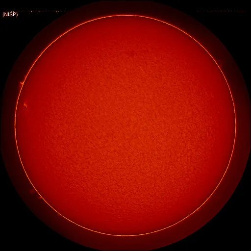 Solar Chromosphere