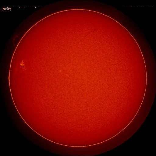 Solar Chromosphere