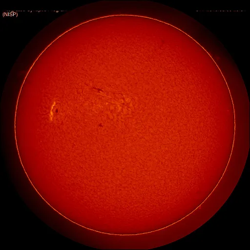 Solar Chromosphere