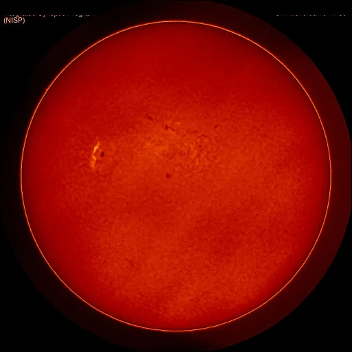 Solar Chromosphere