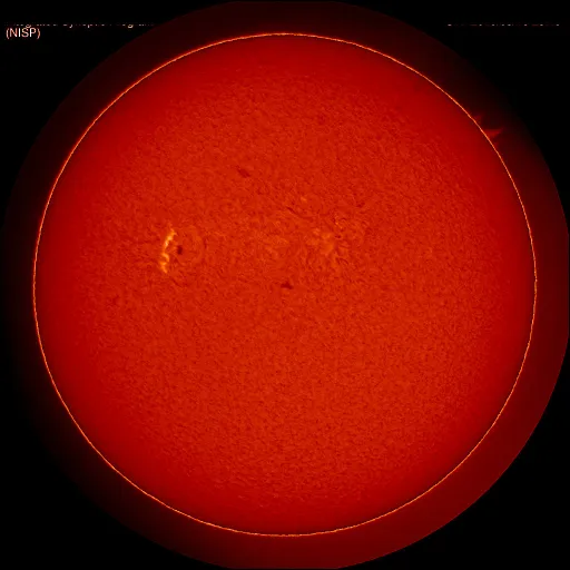 Solar Chromosphere