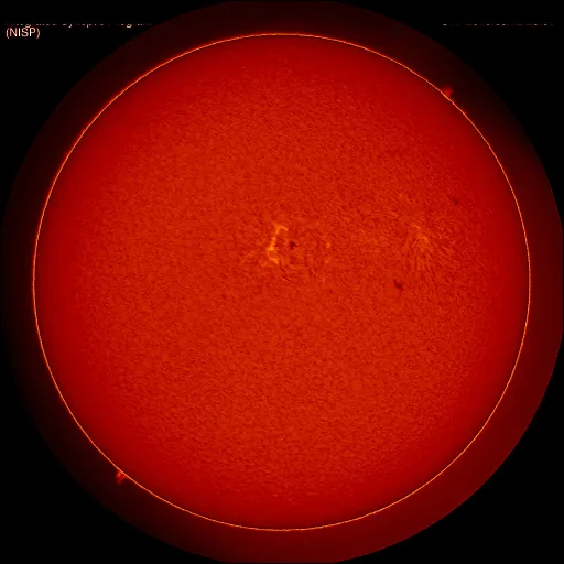 Solar Chromosphere
