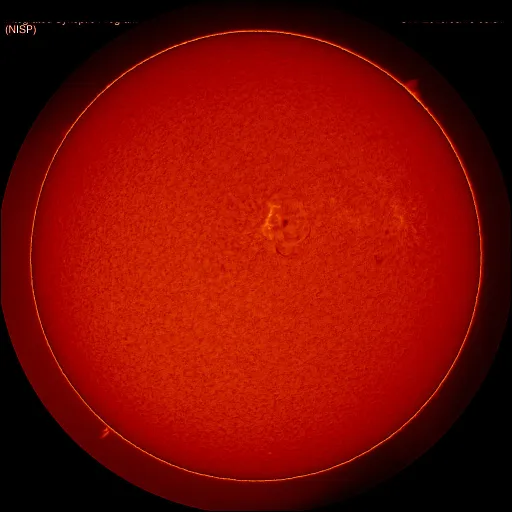 Solar Chromosphere