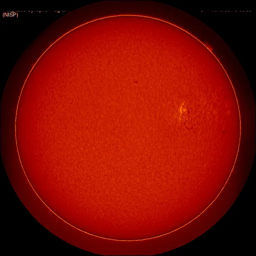Solar Chromosphere