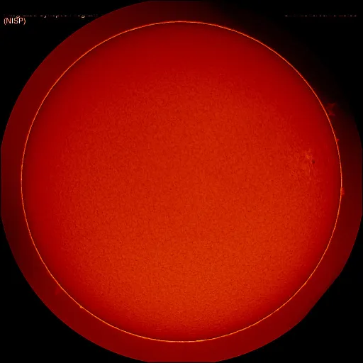 Solar Chromosphere