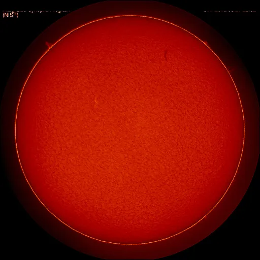 Solar Chromosphere