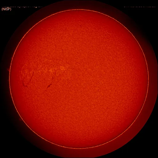 Solar Chromosphere