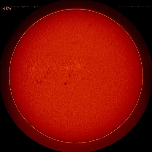 Solar Chromosphere