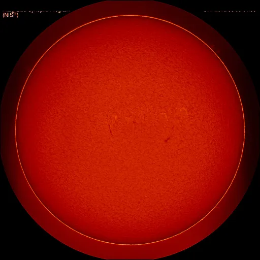 Solar Chromosphere
