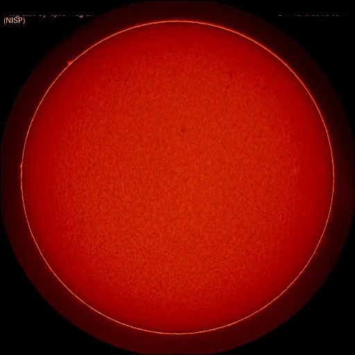 Solar Chromosphere