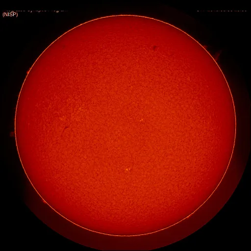 Solar Chromosphere