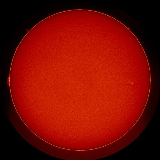 Solar Chromosphere