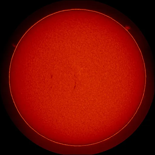 Solar Chromosphere
