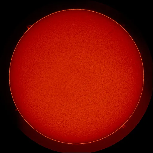 Solar Chromosphere