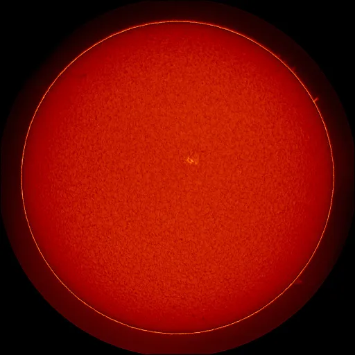 Solar Chromosphere