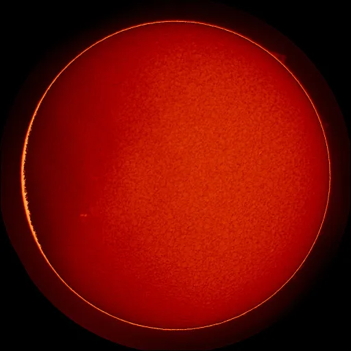 Solar Chromosphere