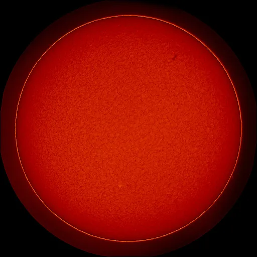 Хромосфера Солнца