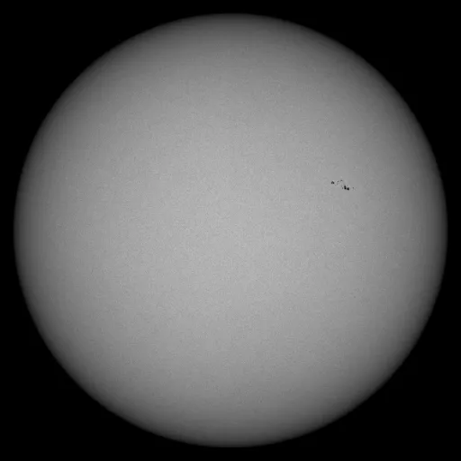 Solar Photosphere