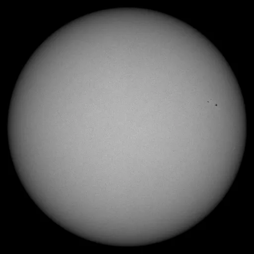 Solar Photosphere