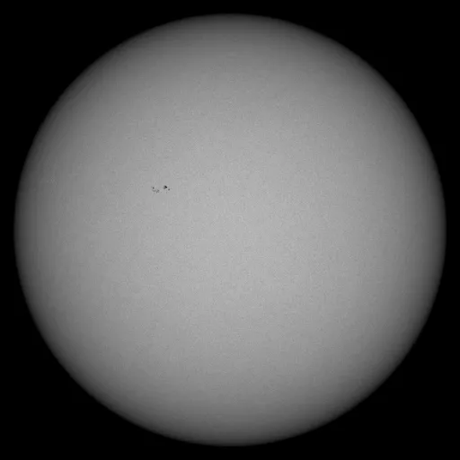 Solar Photosphere