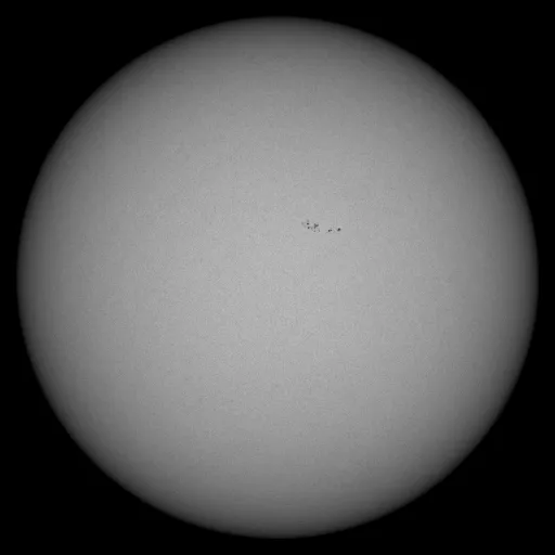 Solar Photosphere