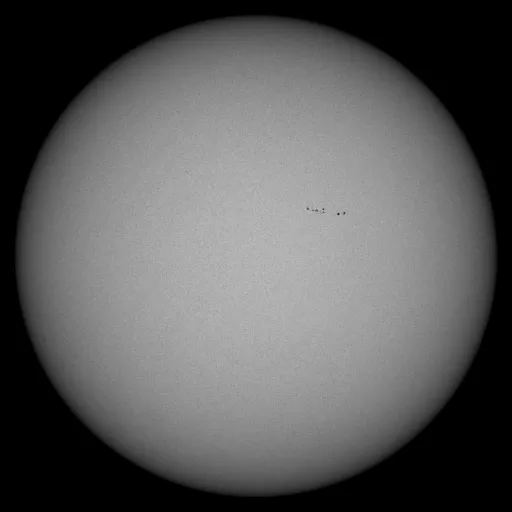 Solar Photosphere