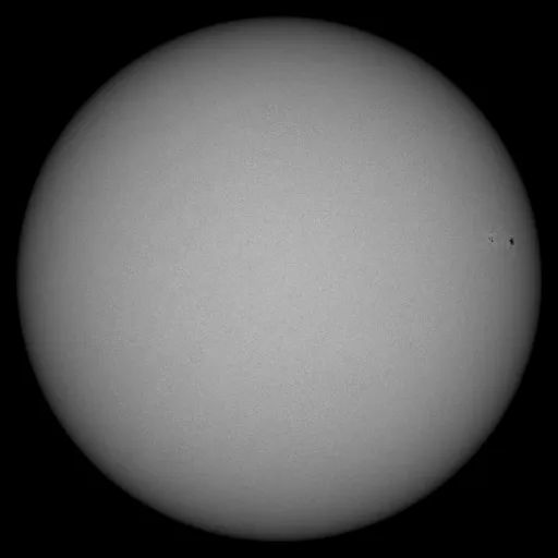 Solar Photosphere