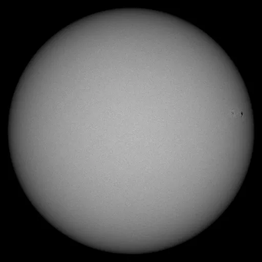 Solar Photosphere