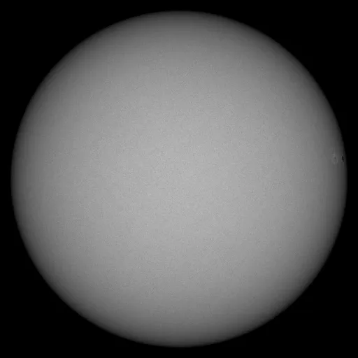 Solar Photosphere