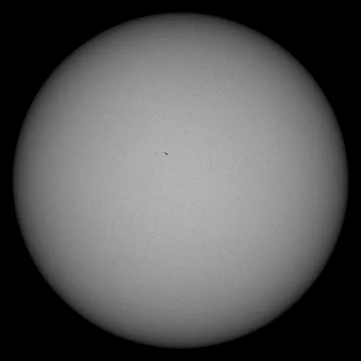 Solar Photosphere