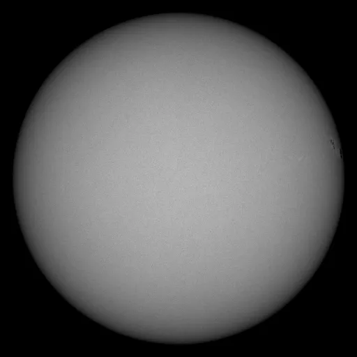 Solar Photosphere