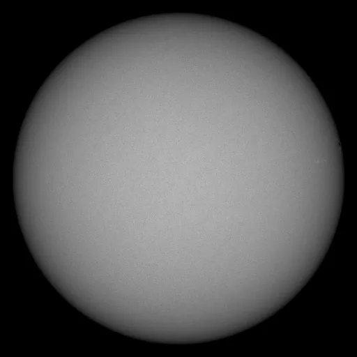 Solar Photosphere