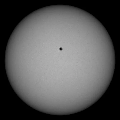 Solar Photosphere