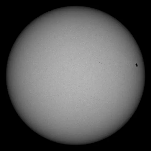 Solar Photosphere